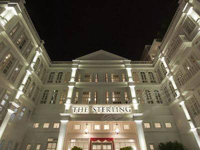 马六甲斯特林精品酒店(The Sterling Boutique Hotel Melaka)外观